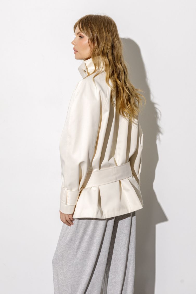 Куртка Pirs арт. 6798 сливочный