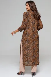 Zestaw Beautiful & Free #6156 kapuchino
