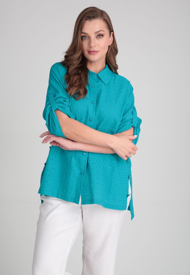 Блузка Rishelie арт. 0899-1 бир