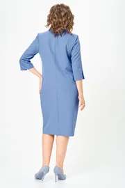 Dress Vilena-fashion #1132 dzhins
