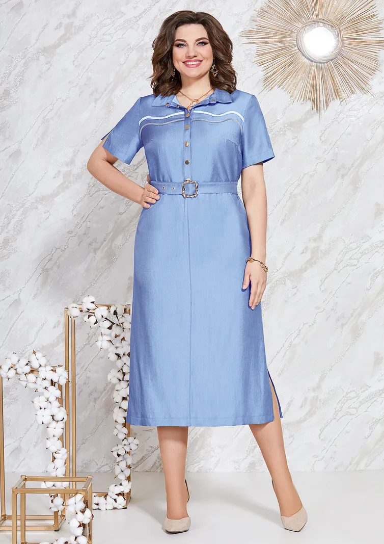 Платье Mira Fashion арт. 5096