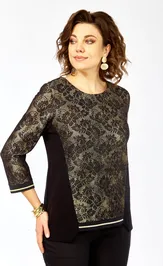 Blouson Матини 4.1229 s poloskoj
