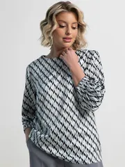 Bluzka LT Collection #B15149-30M