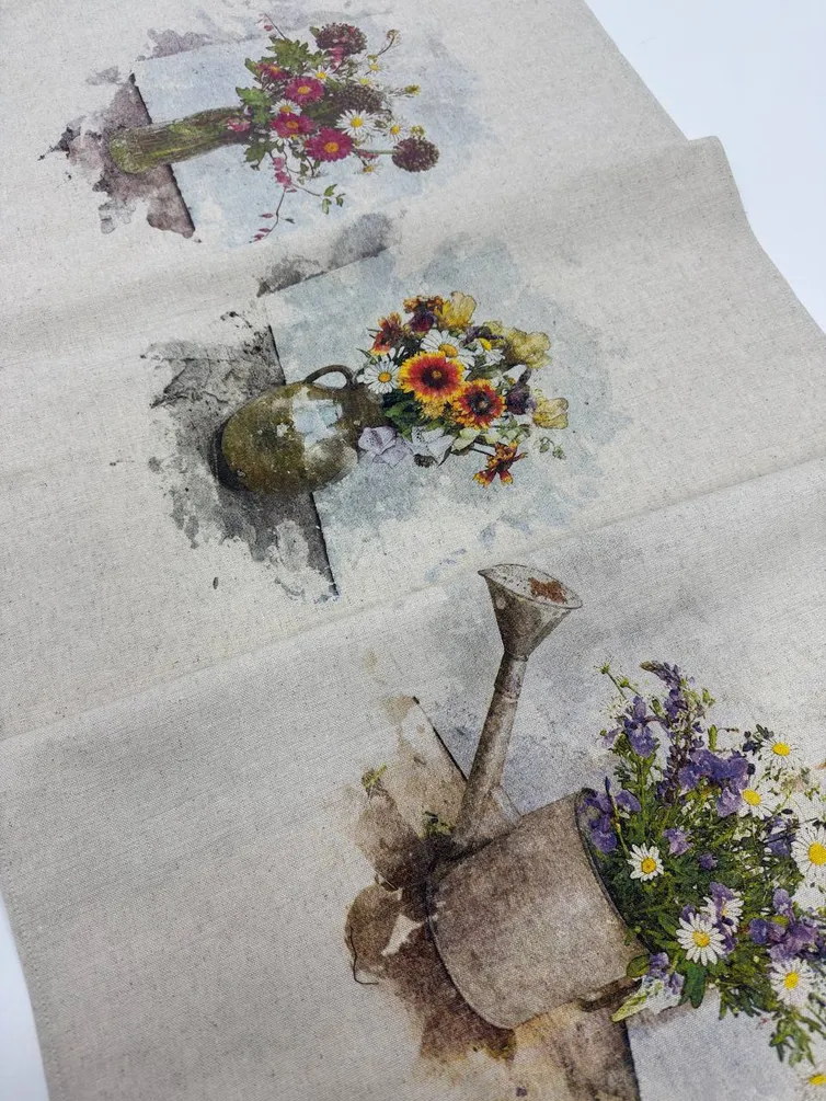 Кухонный текстиль Белорусский лен арт. 22С145/388 NEW