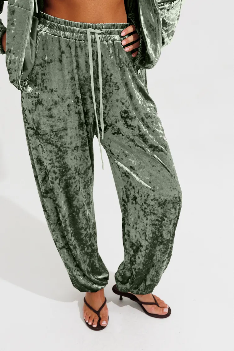 Suit Verita moda #N-2478 oliva