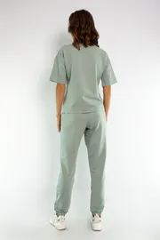 Костюм Kivviwear арт. 4036-4037.05 светлый хаки