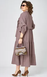 Dress EVA GRANT 7176sh