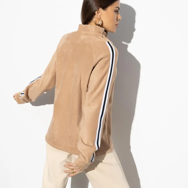 Skoczek CHARUTTI #Zaryadis emociyami (beige)