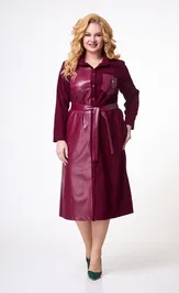 Dress Anelli Laurel 1247 krasnyj