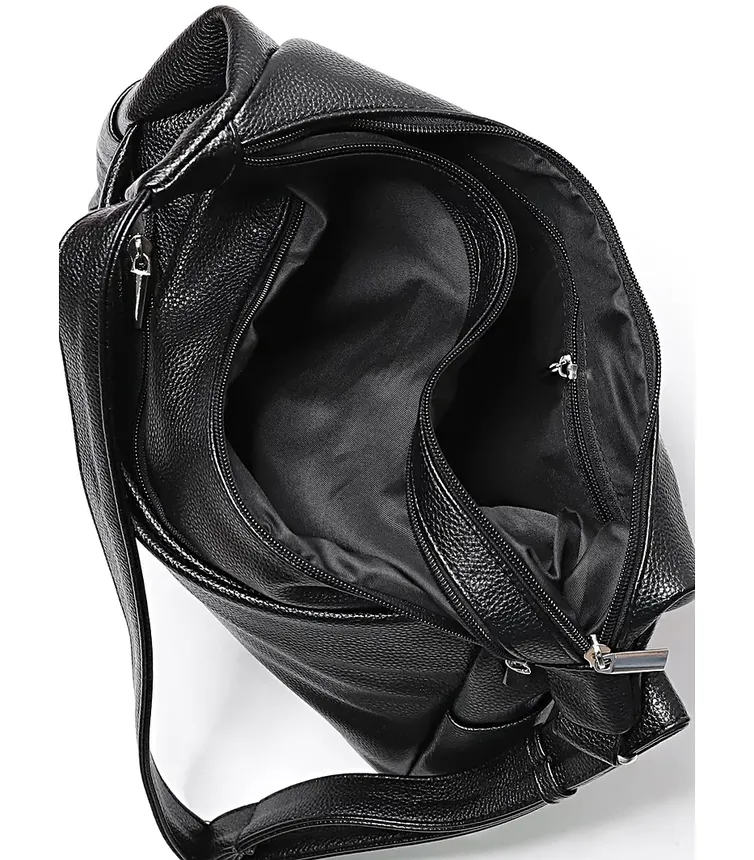 Torba Galanteya #25s1038k45 chernyj