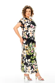 Костюм Michel Chic арт. 1460 цветочный