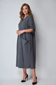 Платье Michel Chic арт. 2094/1 графит