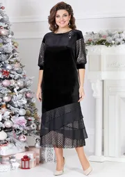 Платье Mira Fashion арт. 5196