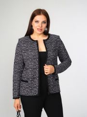 Жакет BONADI арт. 1955 баклажан