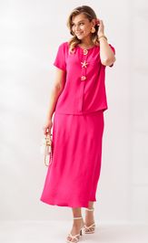 Костюм Мублиз 333 фуксия