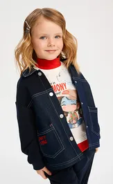 Skoczeki Bell Bimbo 252001 denim