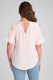 Блузка Michel Chic арт. 768 св.роз