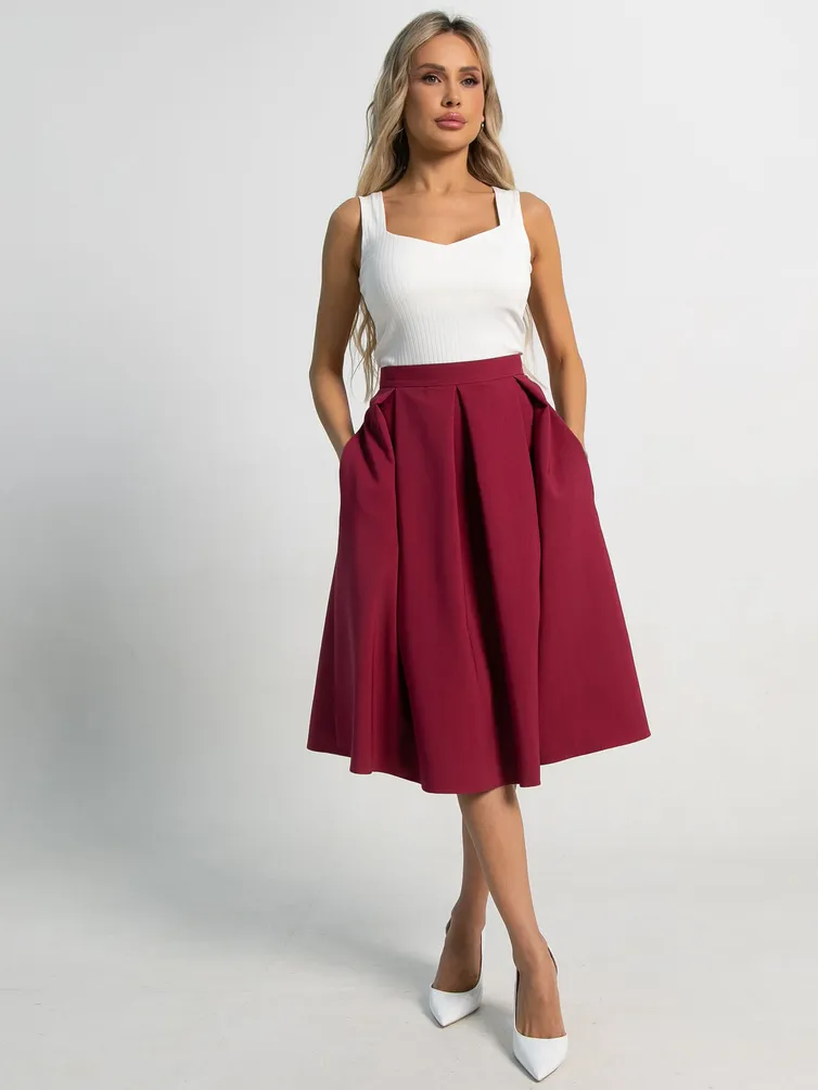 Spódnica LT Collection #Yu15558-3M