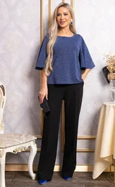 Блузка LT Collection Б14844-8М
