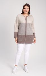 Кардиган BONADI 1916 капучино