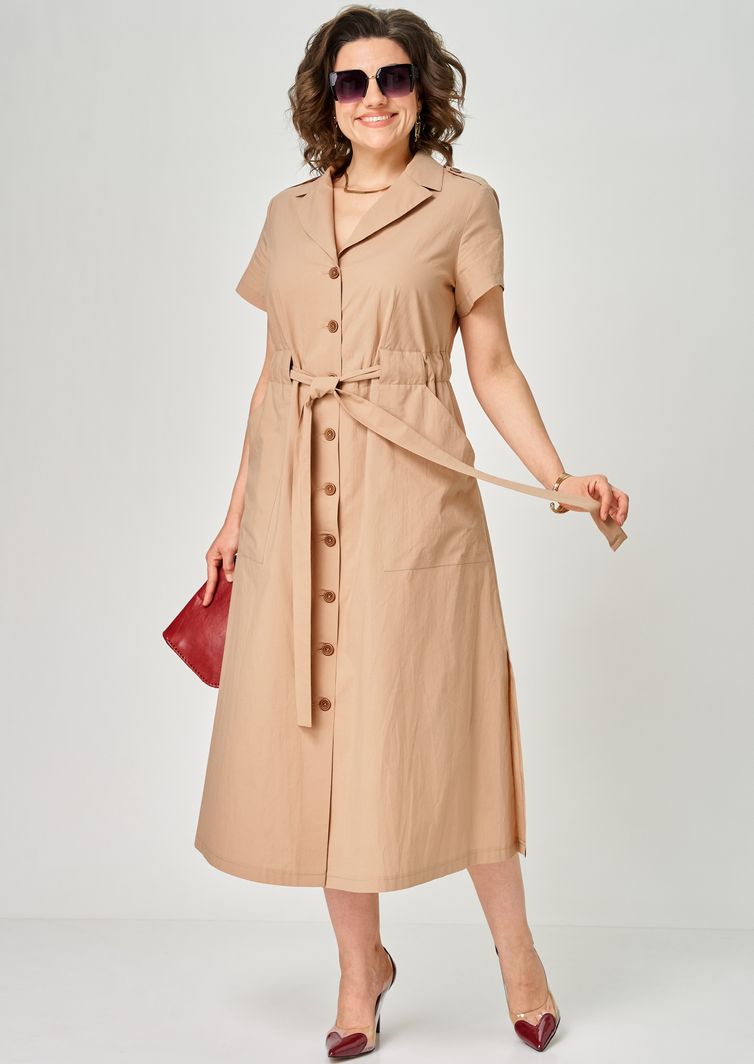 Dress EVA GRANT #7235p