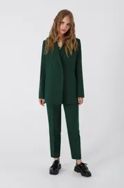 Blazer Pirs #4637 izumrudnyj