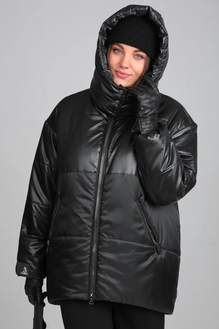 Kurtka LS #7283/1 chern