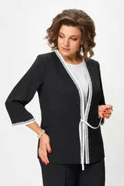 Garnitur Vilena-fashion #1113 chernyj