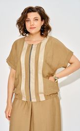 Костюм Anastasia MAK 1320 песочный