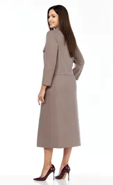 Garnitur Milora 1382 kakao