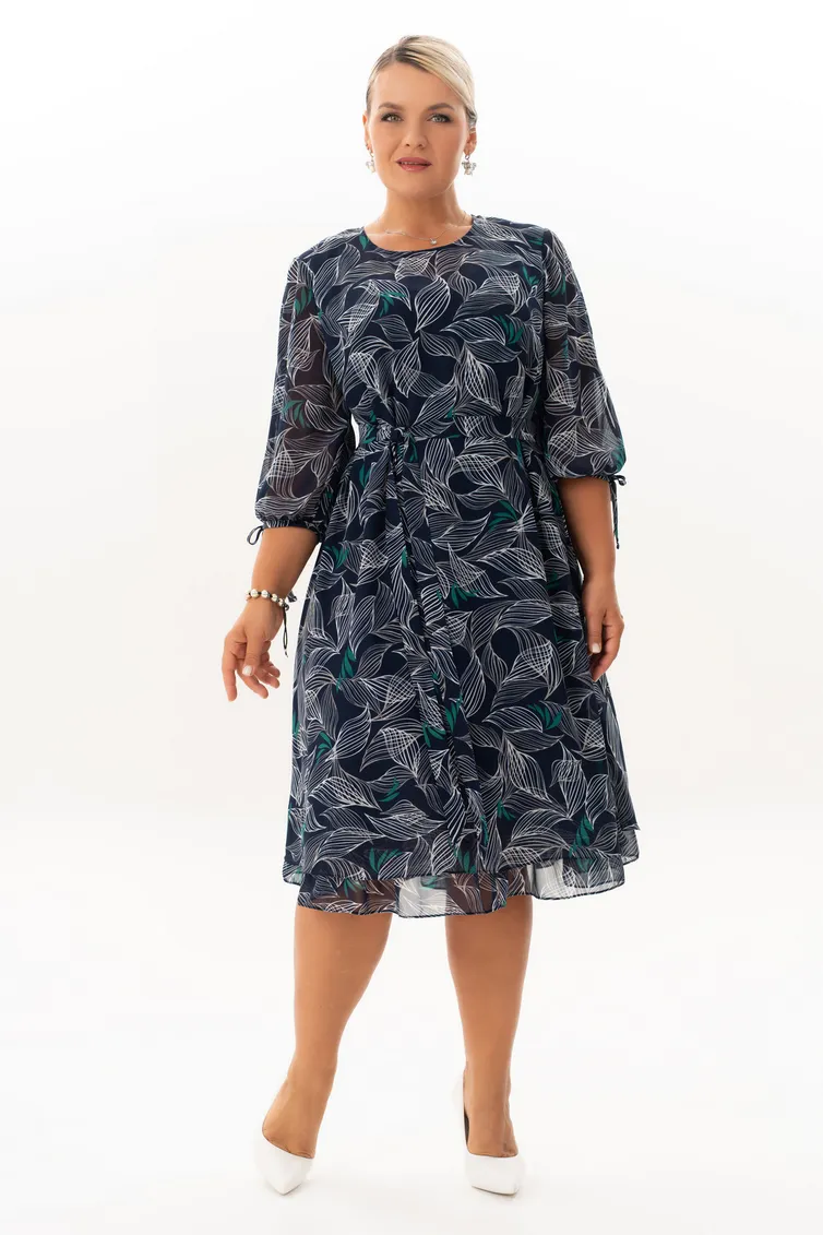 Dress Algranda #A4146-C