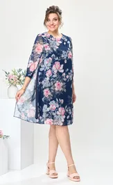Dress ROMANOVICH 1-2628-7