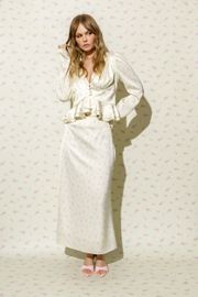 Юбка Pirs арт. 6797желтый