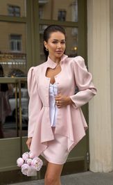 Юбка Aura chic life 5079. 176