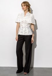 Комплект Pirs арт. 6741белый+ черный