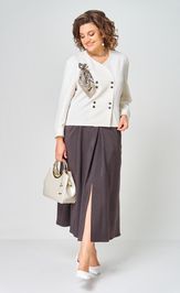 Zestaw Aira Style 24137 molochnyj