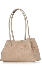 сумка женская 29025 песоч/бежев