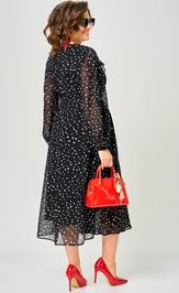 Dress EVA GRANT 7177S