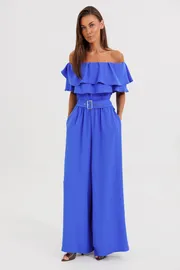 Overall V&N fashion #1173_sinij
