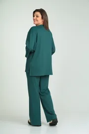 Костюм Мублиз арт. 023 изум