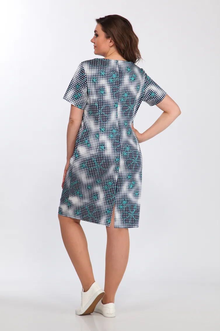 Sukienka Lady Style Classic #1257