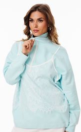 Джемпер EOLA 3056 ментол