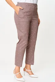 Zestaw BelElStyle #412-303/586-287 kapuchino