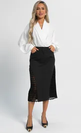 Юбка LT Collection Ю16162-3М