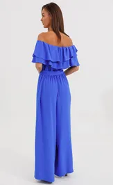 Overall V&N fashion 1173_sinij