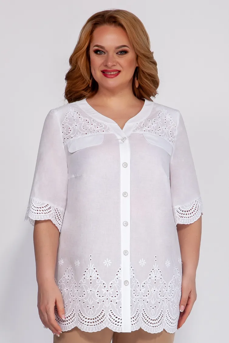 Bluzka Ell Style #2080a