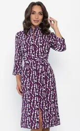 Платье LT Collection П14001-9М