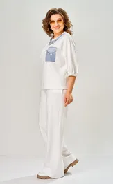 Trousers ANDINA CITY 2036-26