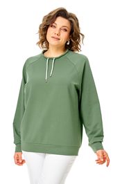 Джемпер Rumoda 2270 светло-зеленый