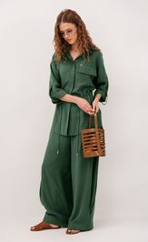 Костюм Buter New 3336 изумруд